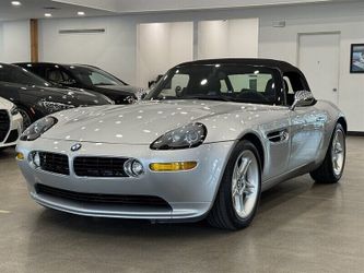 2000 BMW Z8