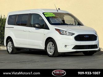 2022 Ford Transit Connect