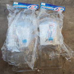 RC Car Proline Protoform Clear Body's