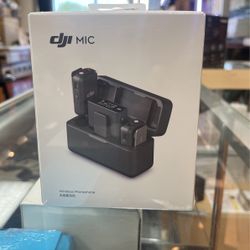 Dji Mic