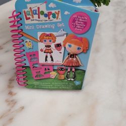 New Lalalooosy ART Book SET