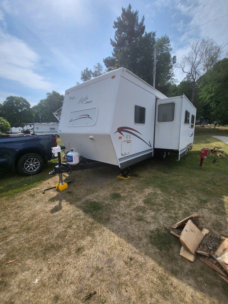 2002 Jayco Eagle 266