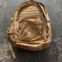 SOC Travel Backpack