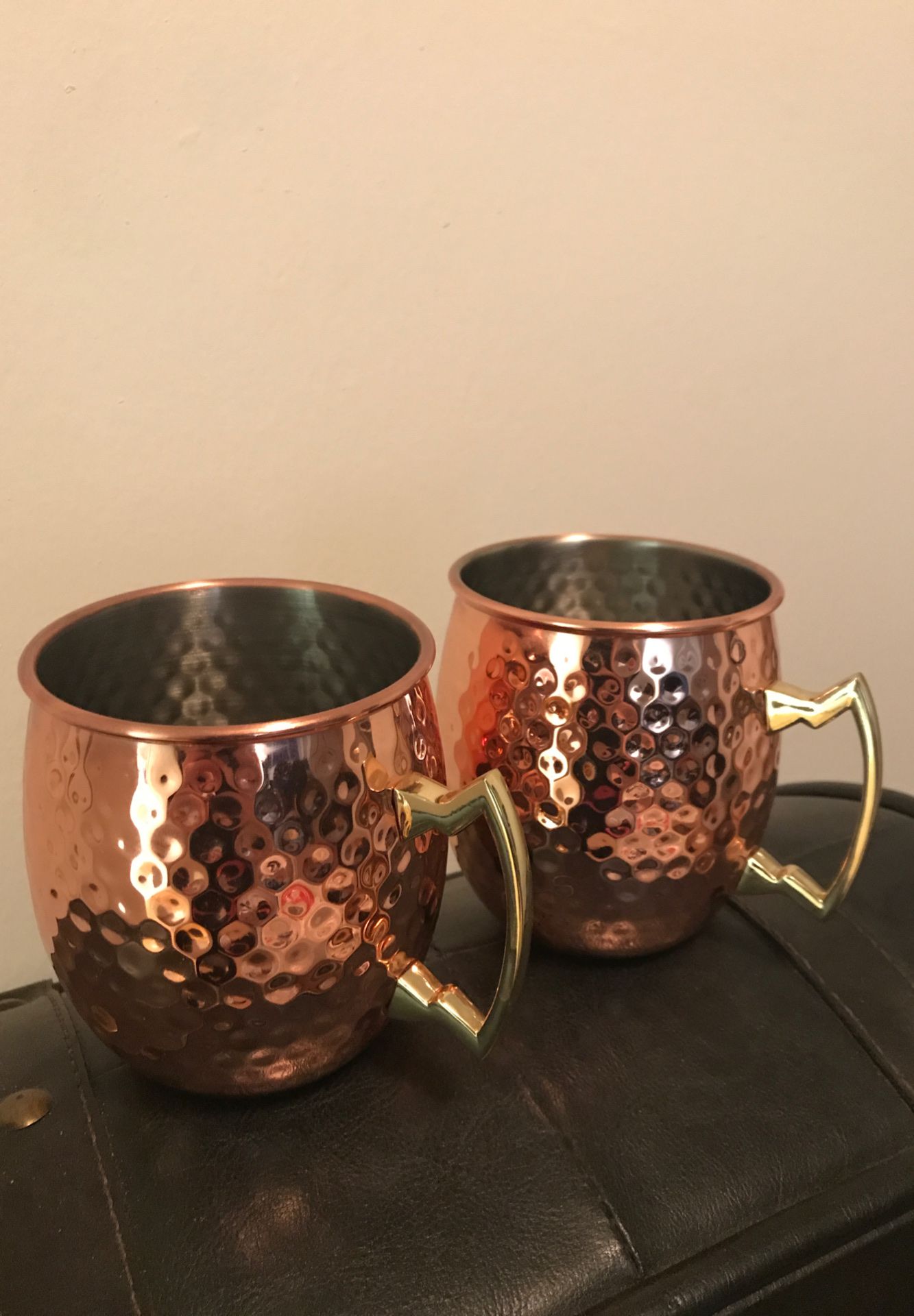 Mule mugs! (2 for $5)