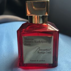 Maison Francis Kirkdijan Baccarat Rouge 540