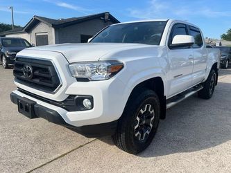 2020 Toyota Tacoma