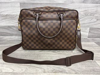 Louis Vuitton Icare Damier Ebene Laptop Bag (A1D027126)