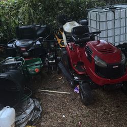 Lawn Mowers