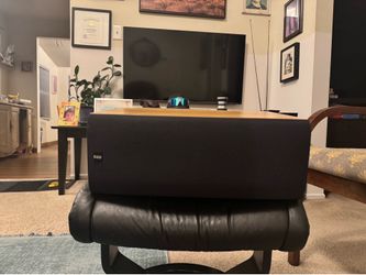 B&W  LCR60 S3 Center Chanel Speaker