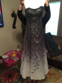 Prom dress