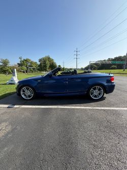 2012 BMW 135i