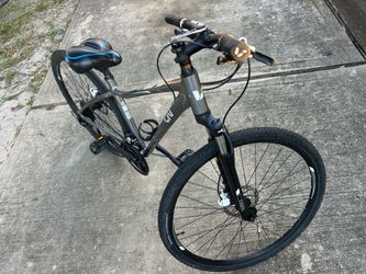 Liv Rove Hybrid Bike