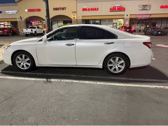 2009 Lexus ES350