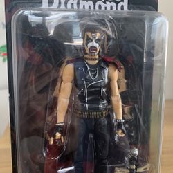 Super7 King Diamond Abigail Era Figure