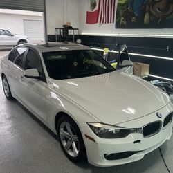 2014 BMW 320i