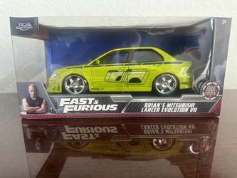 Fast & Furious Toy