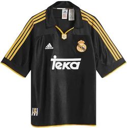Retro Real Madrid 99/00 Authentic/original