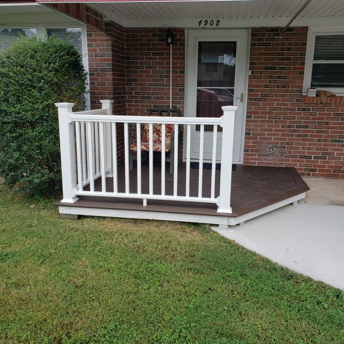 Sheds, Decks and fencing