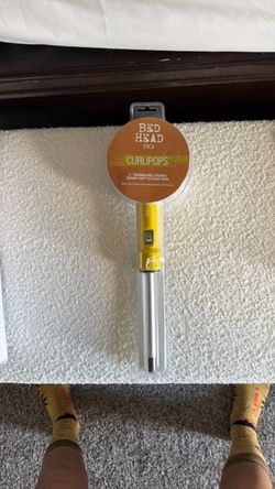 Bed Head TIGI Curlipops Skinny Pop Styling Iron