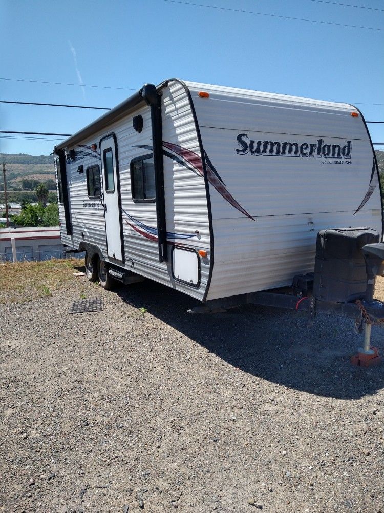 2015 Springdale Summerland