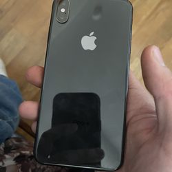 iPhone 10 XS Max (Cracked Screen (Sprint )