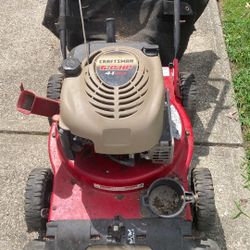 Craftsman, Vacuum, Chipper, Blower