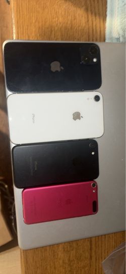 Unlocked IPhones