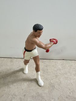 NIB Keepsake 1999 Retired Muhammad Ali Cassius Clay 4”