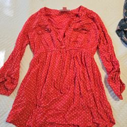 Small Maternity Shirt 