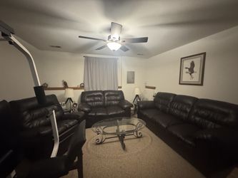 Complete living room set