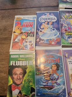 Vhs Movies