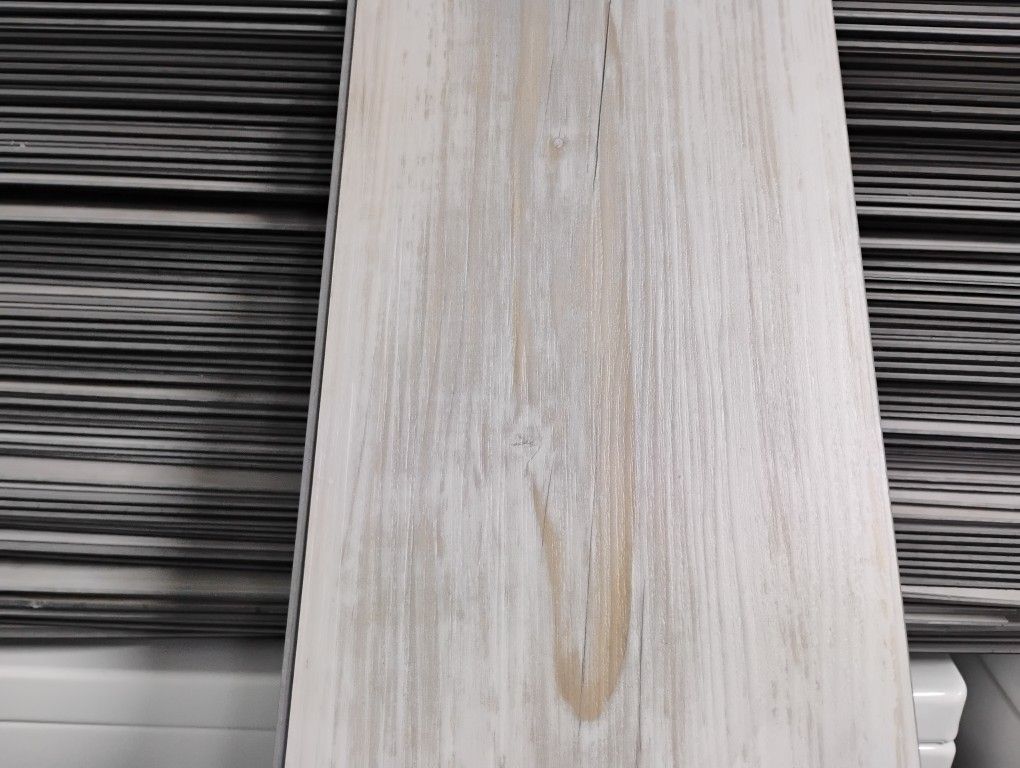 Flooring bought at Home Depot