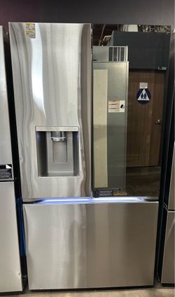 ✨ LG Counter-Depth French Door Refrigerator | Smart ThinQ |  New