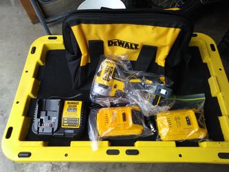 Dewalt impact gan new