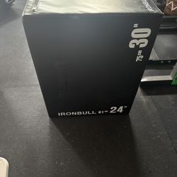 Ironbull Foam Plyo Box