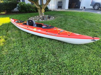 Elie Kayak