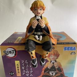 Demon Slayer - Zenitsu Figurine 