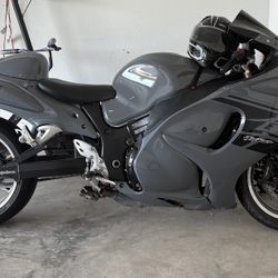 2012 Suzuki Hayabusa GSX1300R