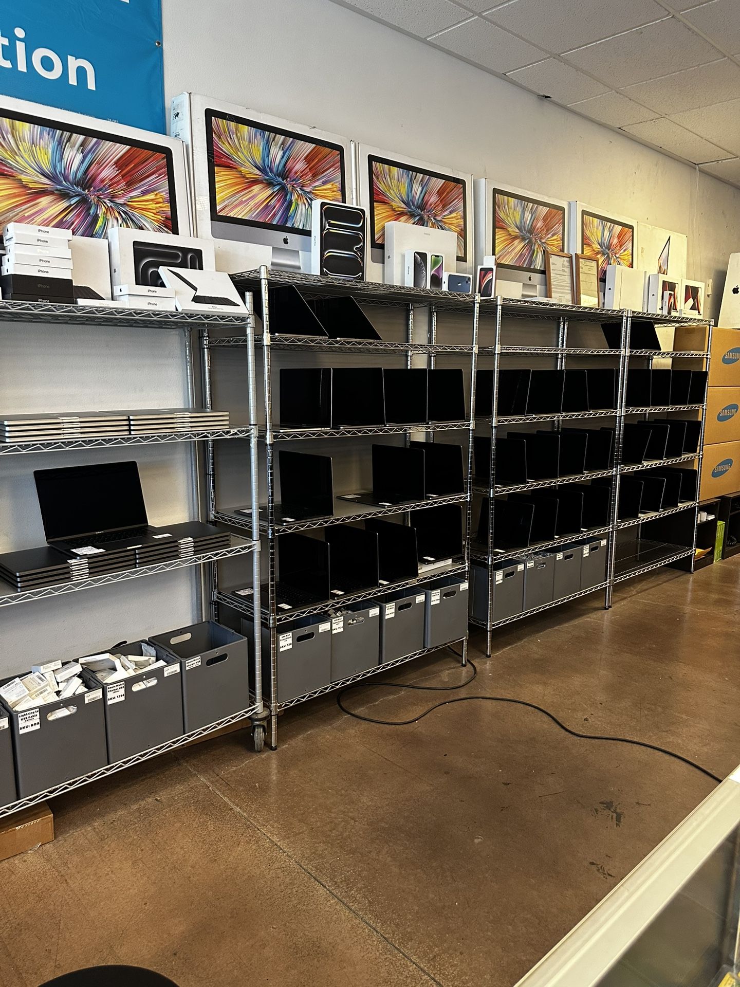 Apple iMac 27 Inch 5K Retina (2019) – i5 / 16GB RAM / 3TB Fusion / Radeon Pro 580X (8GB)