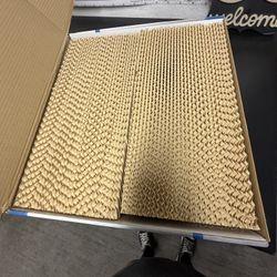 Hessaire Replacement Evaporative Cooler Pads - Swamp Cooler Replacement Pads