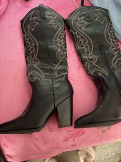 cowgirl boots
