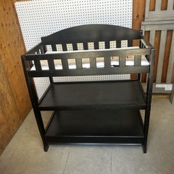 Changing Table/ Crib to Bed