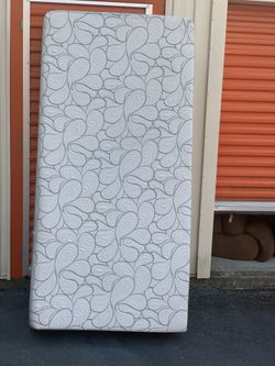 XL twin mattress only (foam)