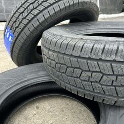 LT 245 75 16 FORTUNE TORMENTA H/T NEW TIRES 
