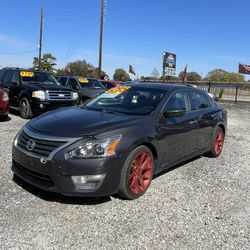 2013 Nissan Altima