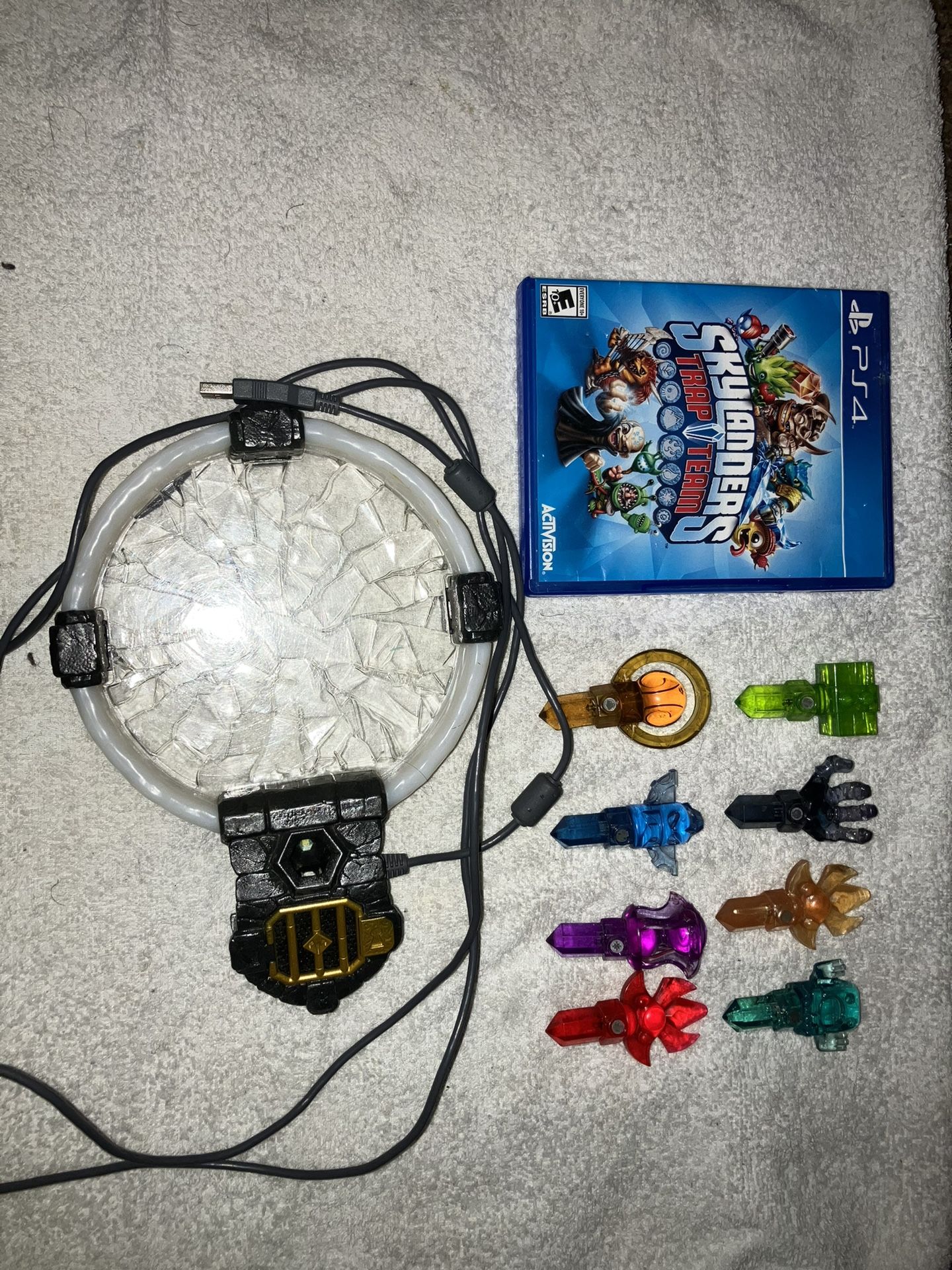 Skylanders Trap Team Collection