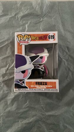 Dragon Ball Z Funko Pop