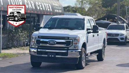 2020 Ford F350 Super Duty Crew Cab