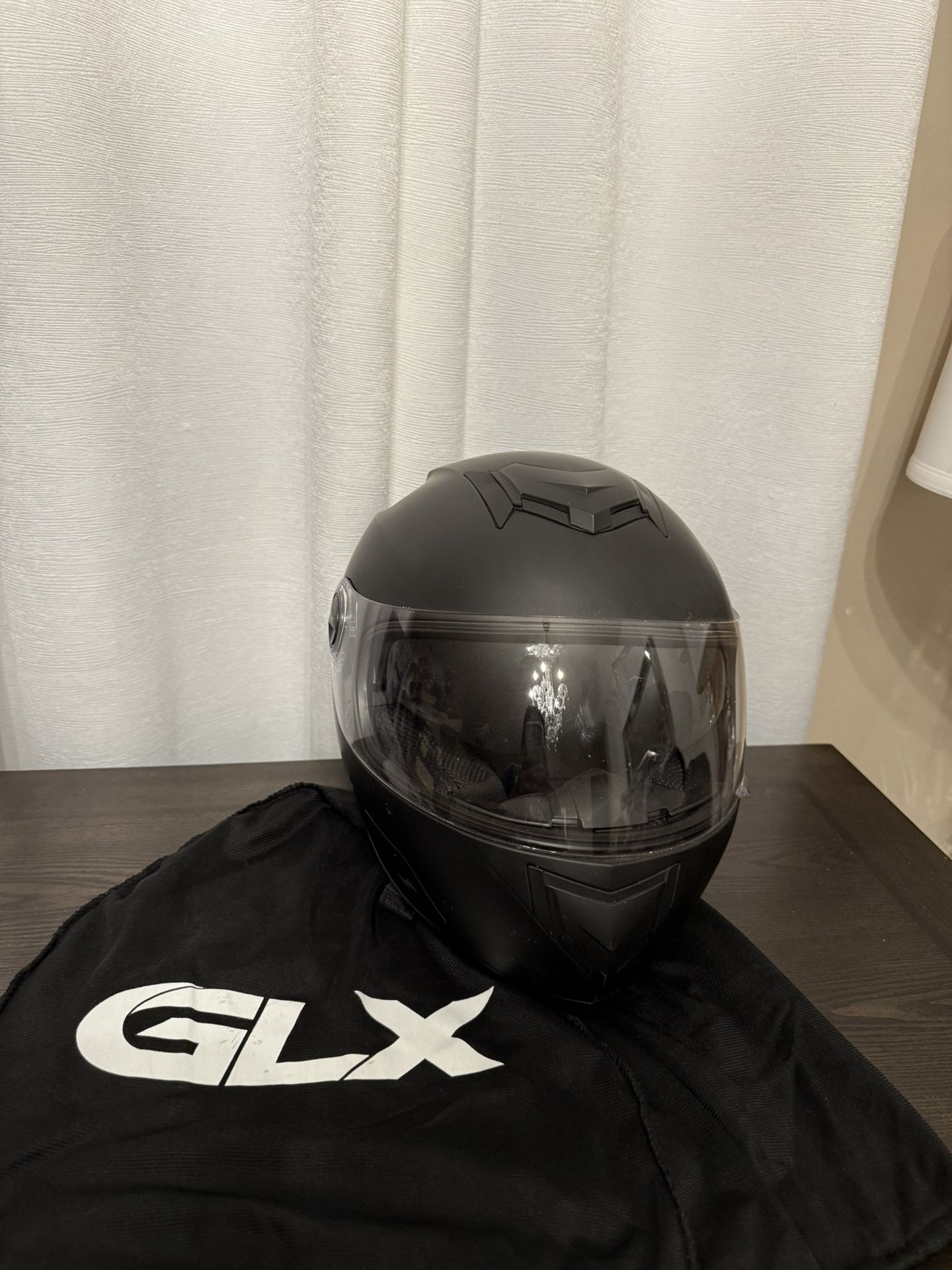 Glx Gx15 Motorcycle Helmet 