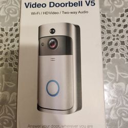 Video Doorbell V5